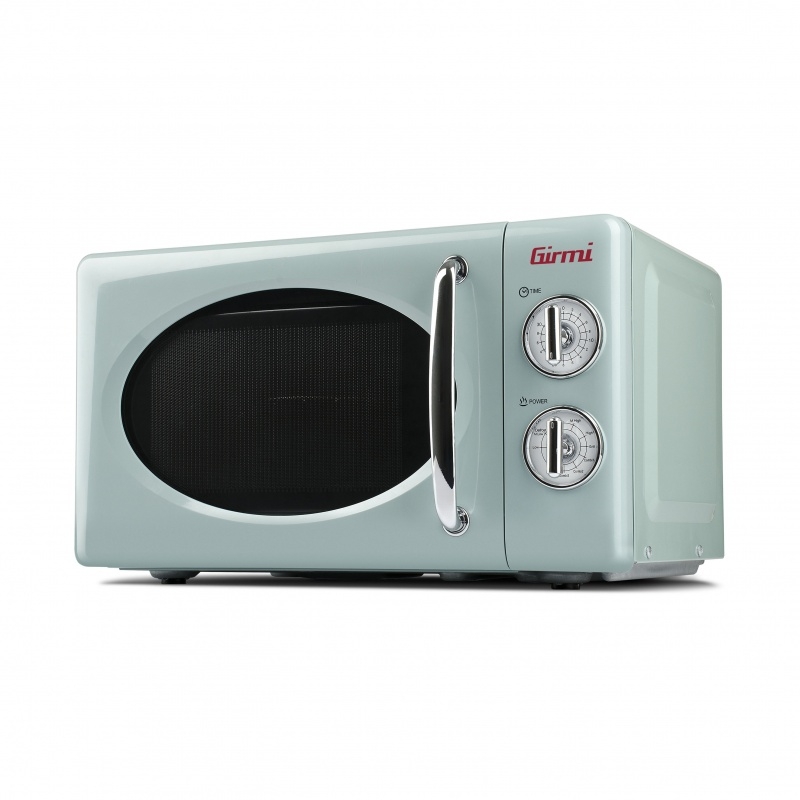 GIRMI FM-2100 Retro Φούρνος Μικροκυμάτων 20 Lt